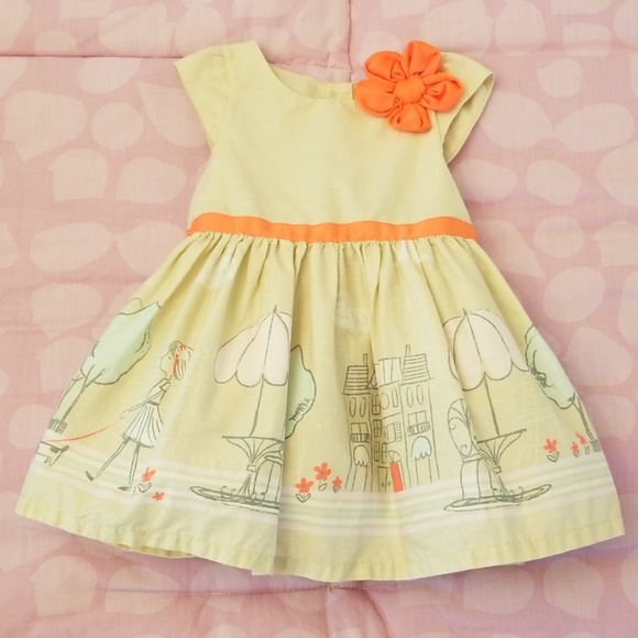 Cherokee Other - NWOT! 🌸 Baby girl dress size 12 months